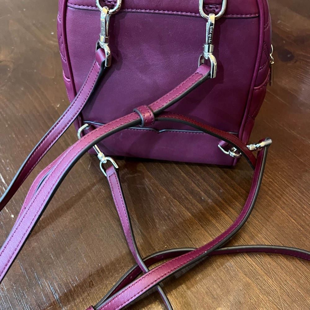 Kate Spade Mini Backpack - Picture 4 of 10